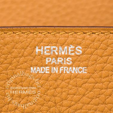 Hermes Birkin 35 Caramel