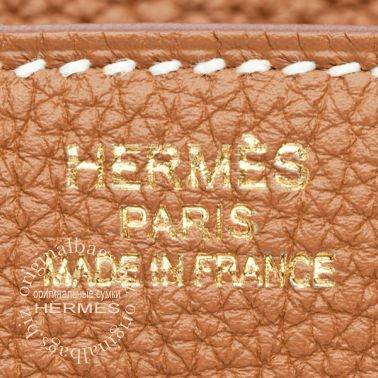 Hermes Birkin 35 Gold