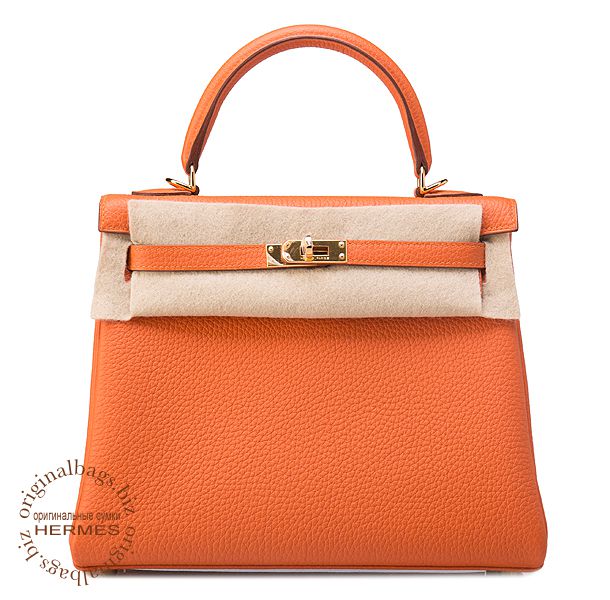 Kelly 25 Orange