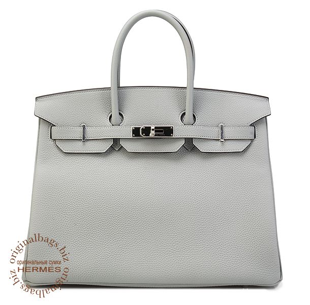 Birkin 35 Blue Glacier
