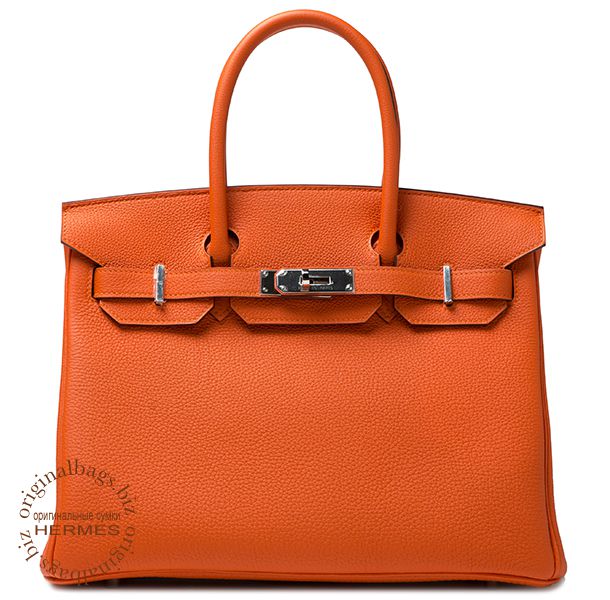 Birkin 30 Feu