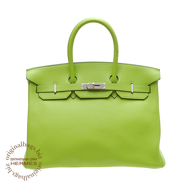 Green birkin store