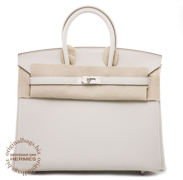 Birkin 25 Craie