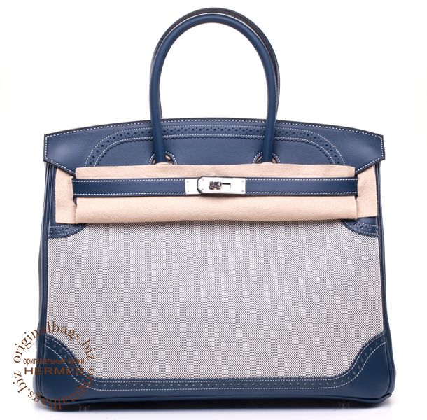 Birkin toile top