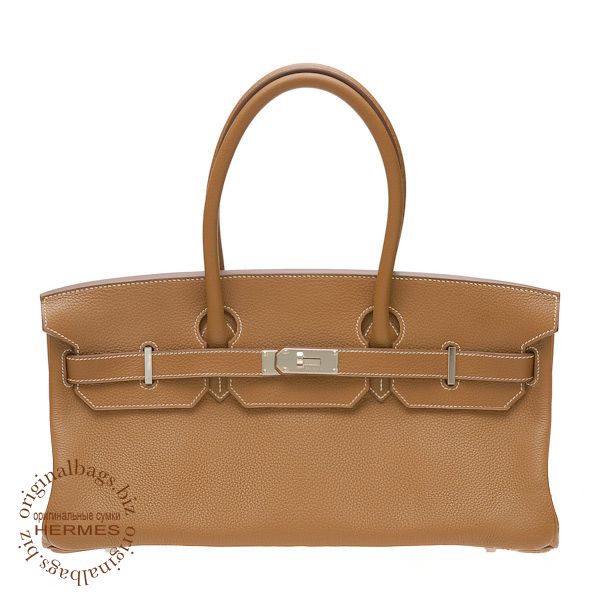 Shoulder Birkin Gold