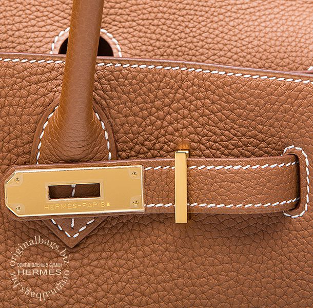 Birkin 30 Gold