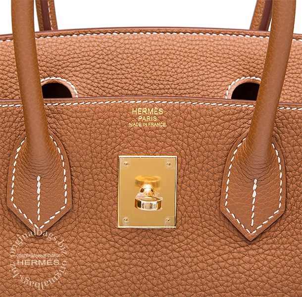 Hermes birkin 2025 30 gold