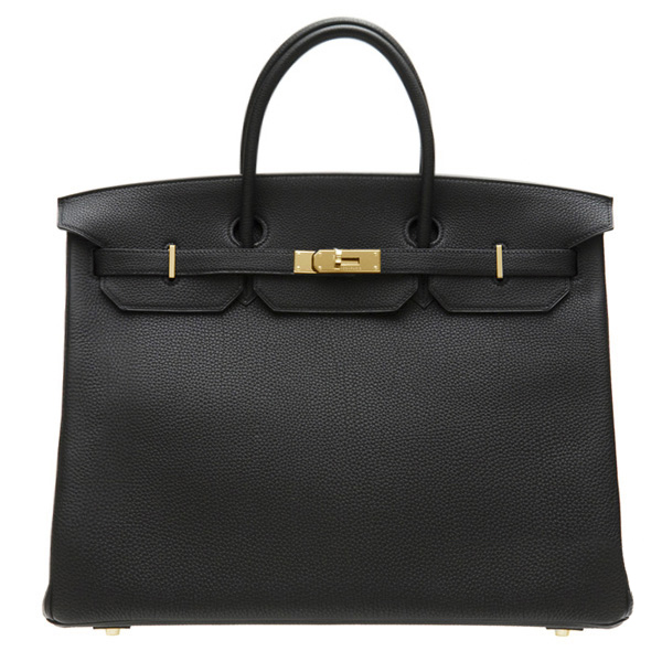 black birkin for sale