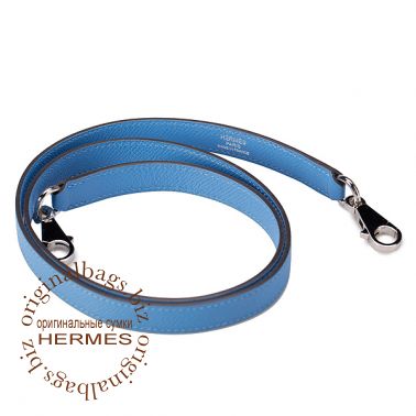 Hermes Kelly 25 Blue Paradise