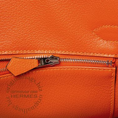 Hermes Birkin 30 Feu