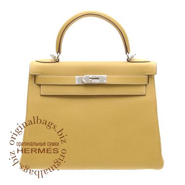 Hermes Kelly 28 Curry