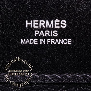 Hermes Kelly Cut Black